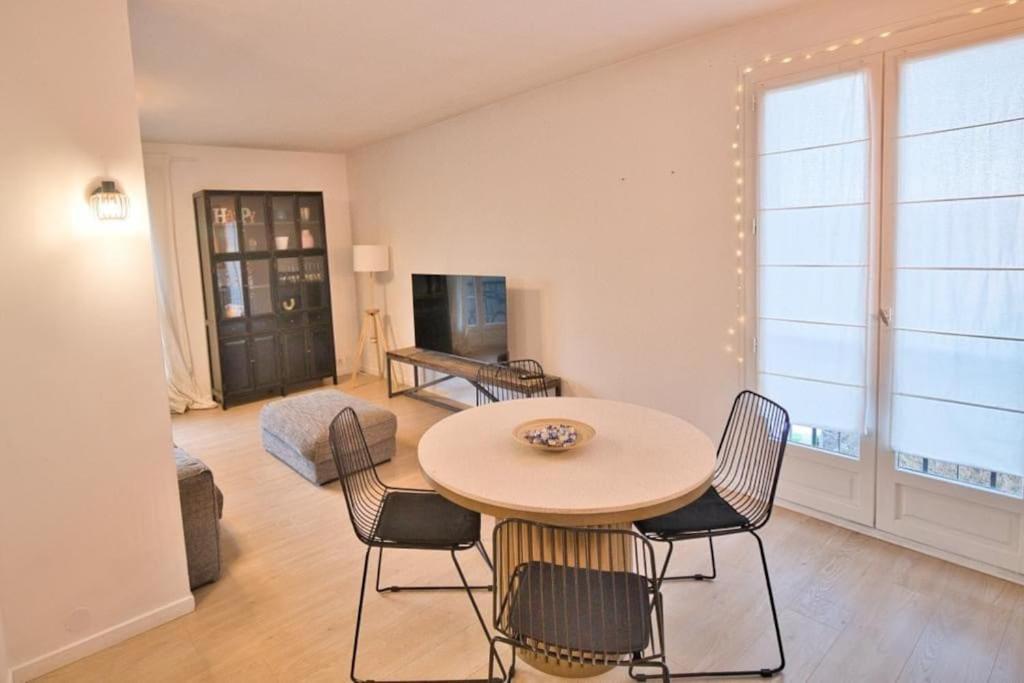 *Grand T3*Lumineux*Vue*Parking* Apartment Toulouse Exterior photo