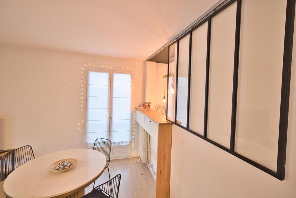 *Grand T3*Lumineux*Vue*Parking* Apartment Toulouse Exterior photo
