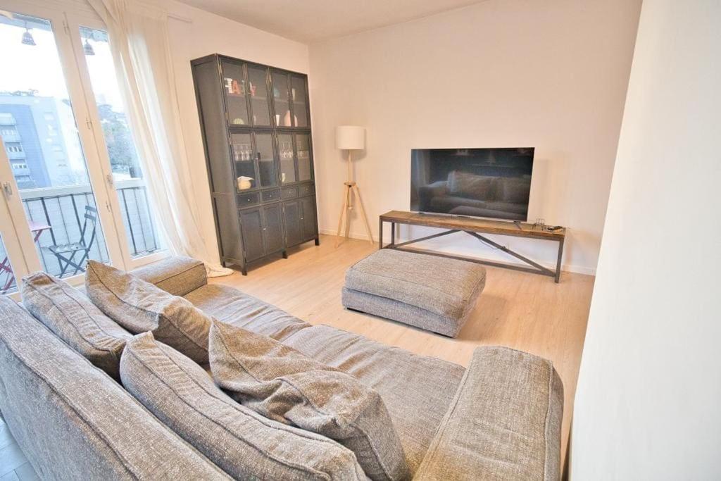 *Grand T3*Lumineux*Vue*Parking* Apartment Toulouse Exterior photo