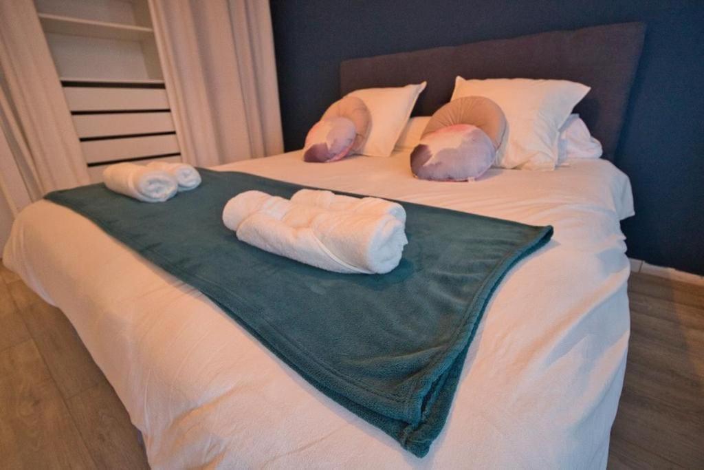 *Grand T3*Lumineux*Vue*Parking* Apartment Toulouse Exterior photo